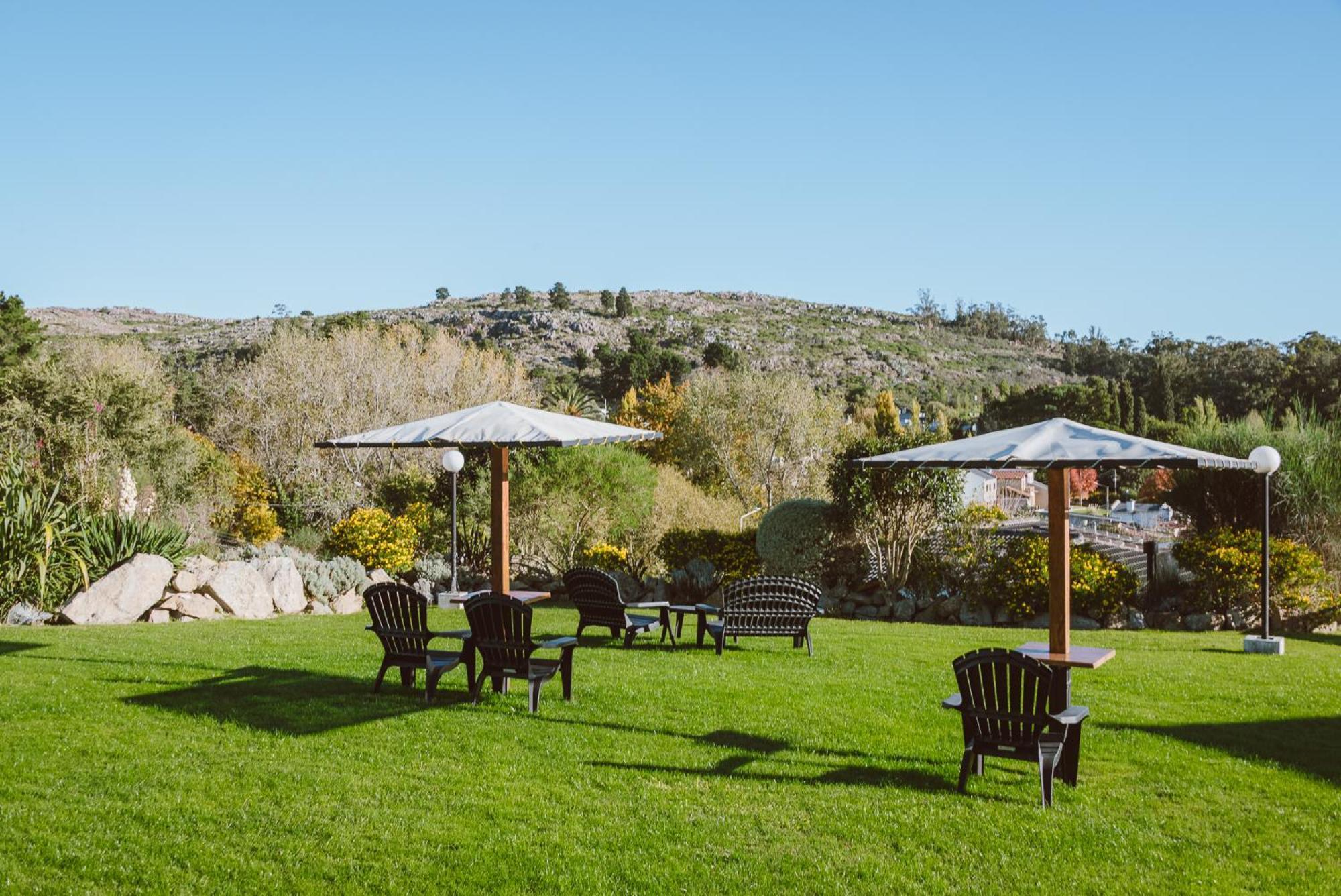 Corazon De La Sierra Villa Tandil Exterior foto