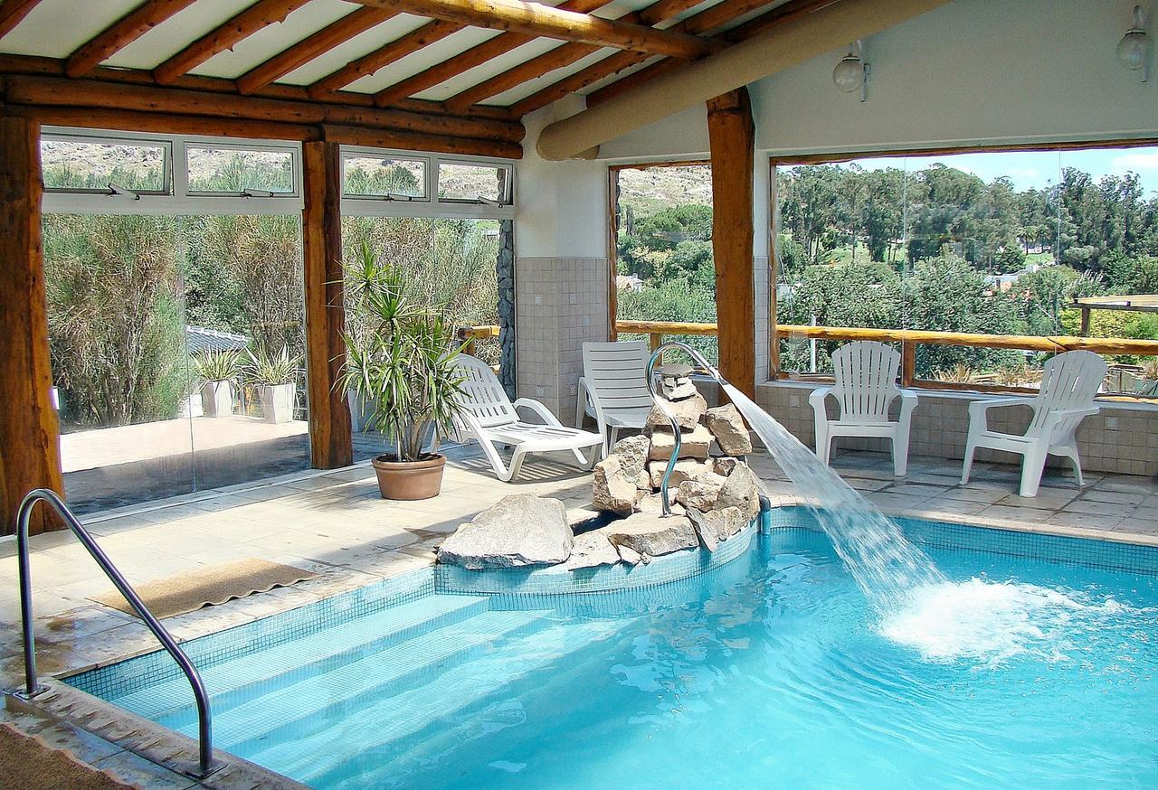 Corazon De La Sierra Villa Tandil Exterior foto