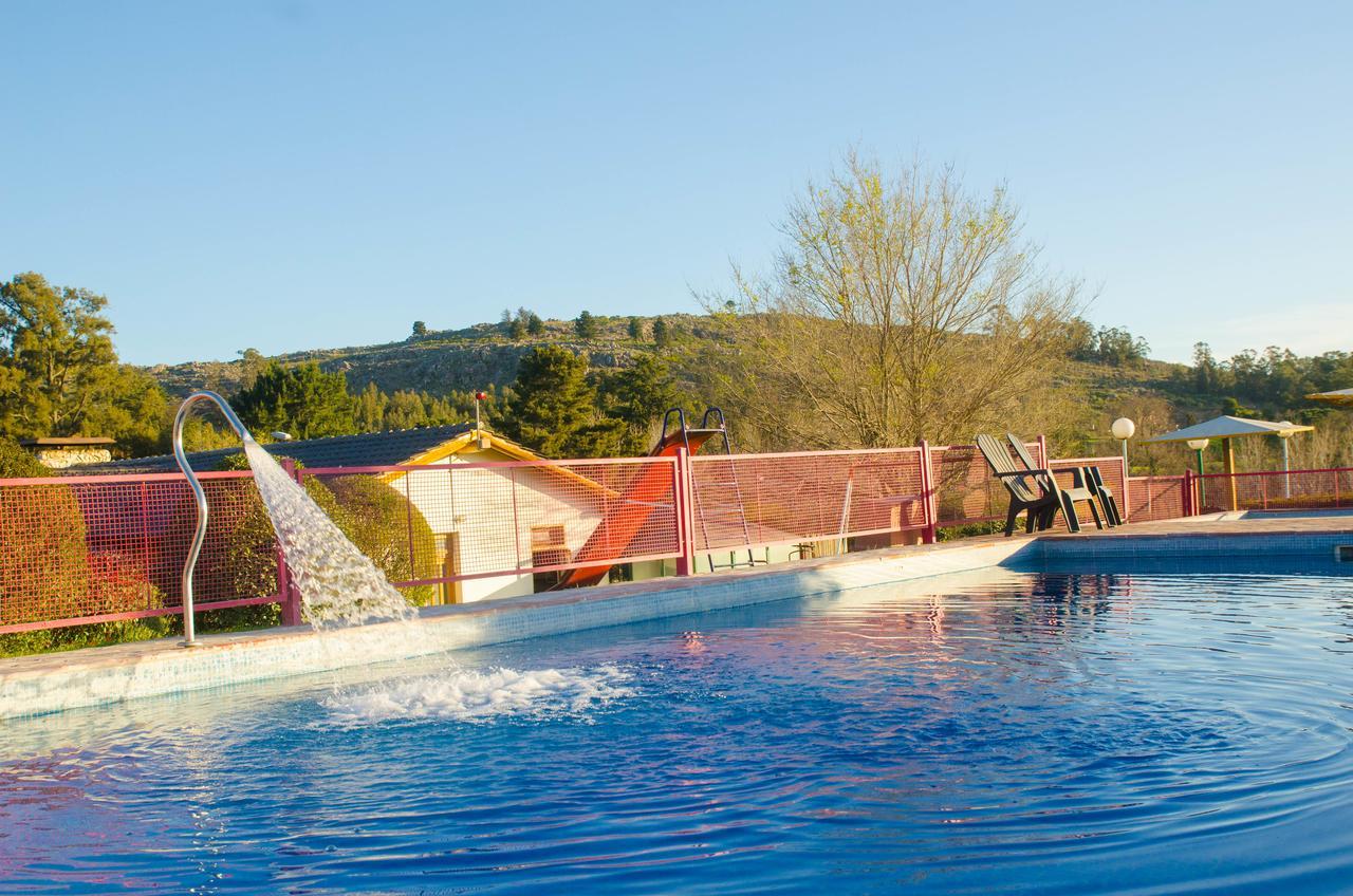 Corazon De La Sierra Villa Tandil Exterior foto